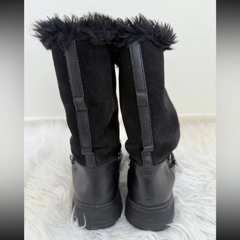 Geox Amphibiox Boots